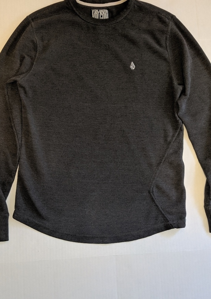 VOLCOM MEN'S long sleeve shirt size XL